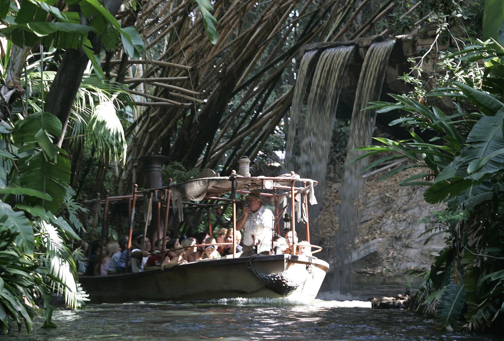 Jungle Cruise